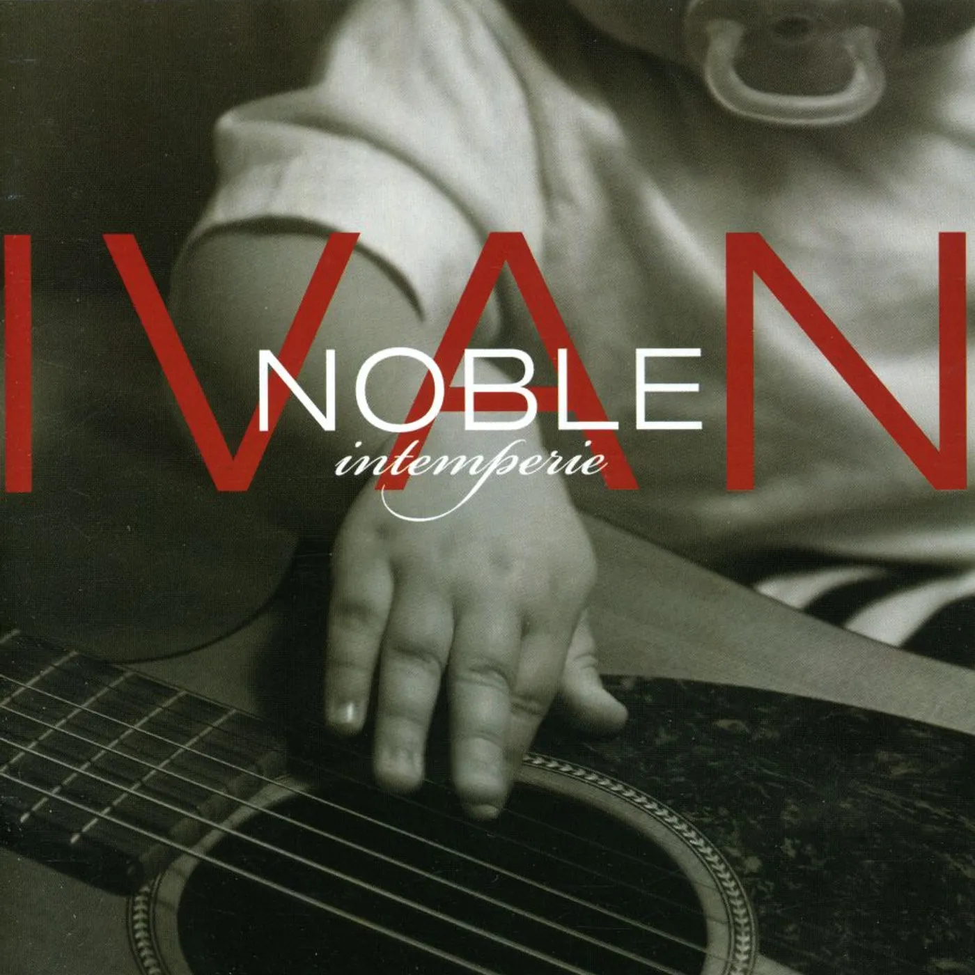 Ivan Noble INTEMPERIE CD