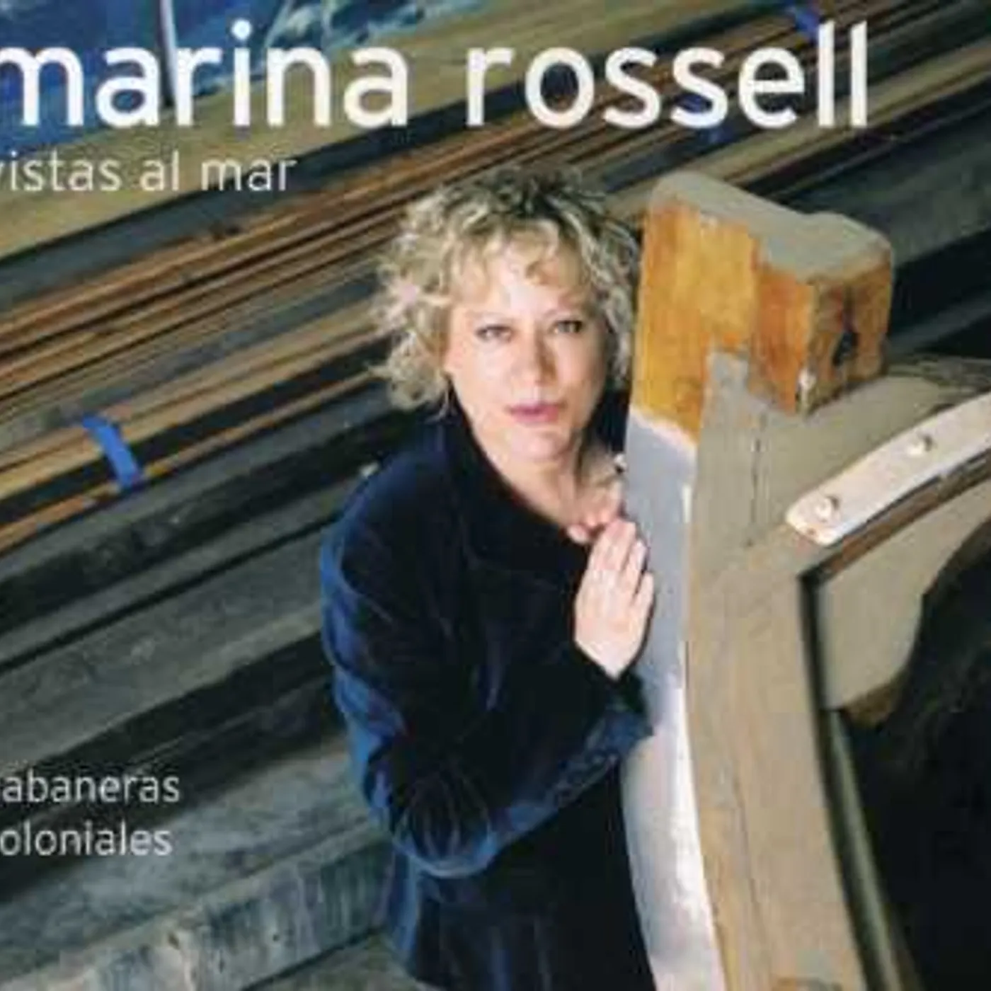 Marina Rossell VISTAS AL MAR CD