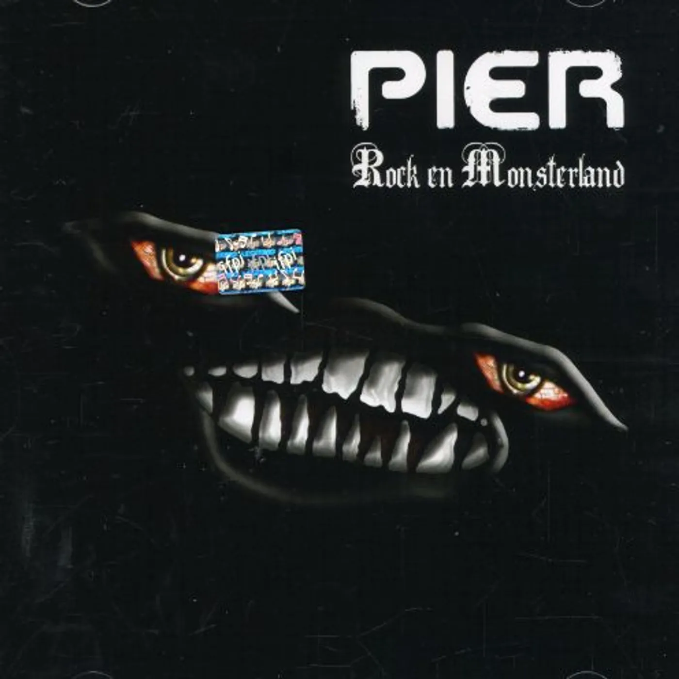 Pier ROCK EN MONSTERLAND CD