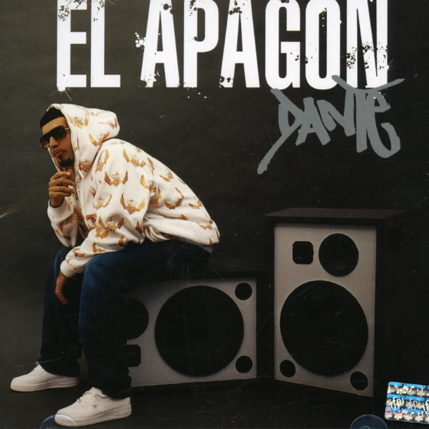 Dante EL APAGON CD