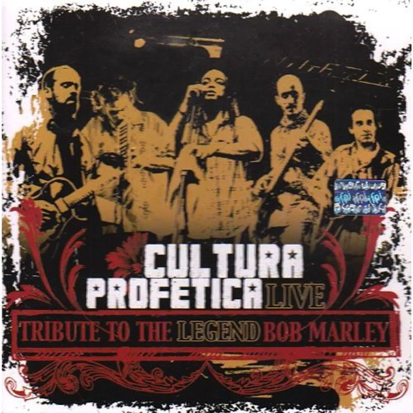 Cultura Profética TRIBUTE TO THE LEGEND BOB MARLEY CD