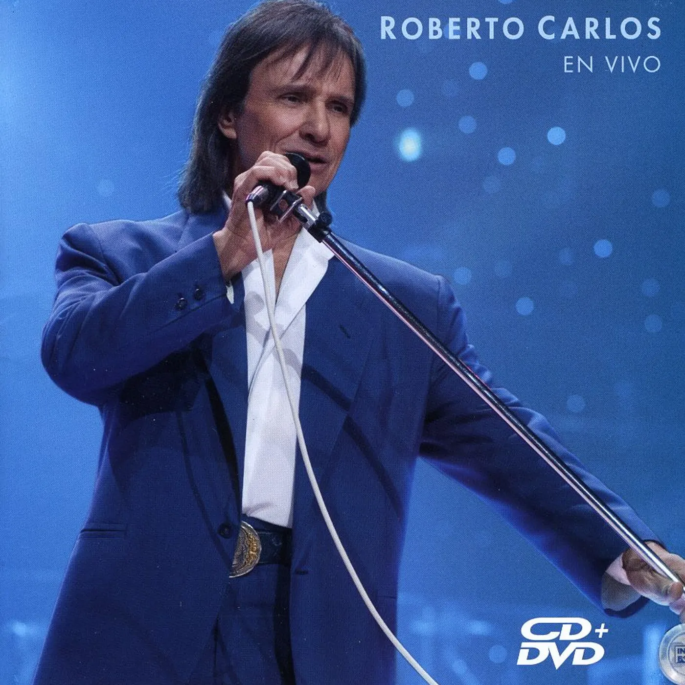 Roberto Carlos EN VIVO CD