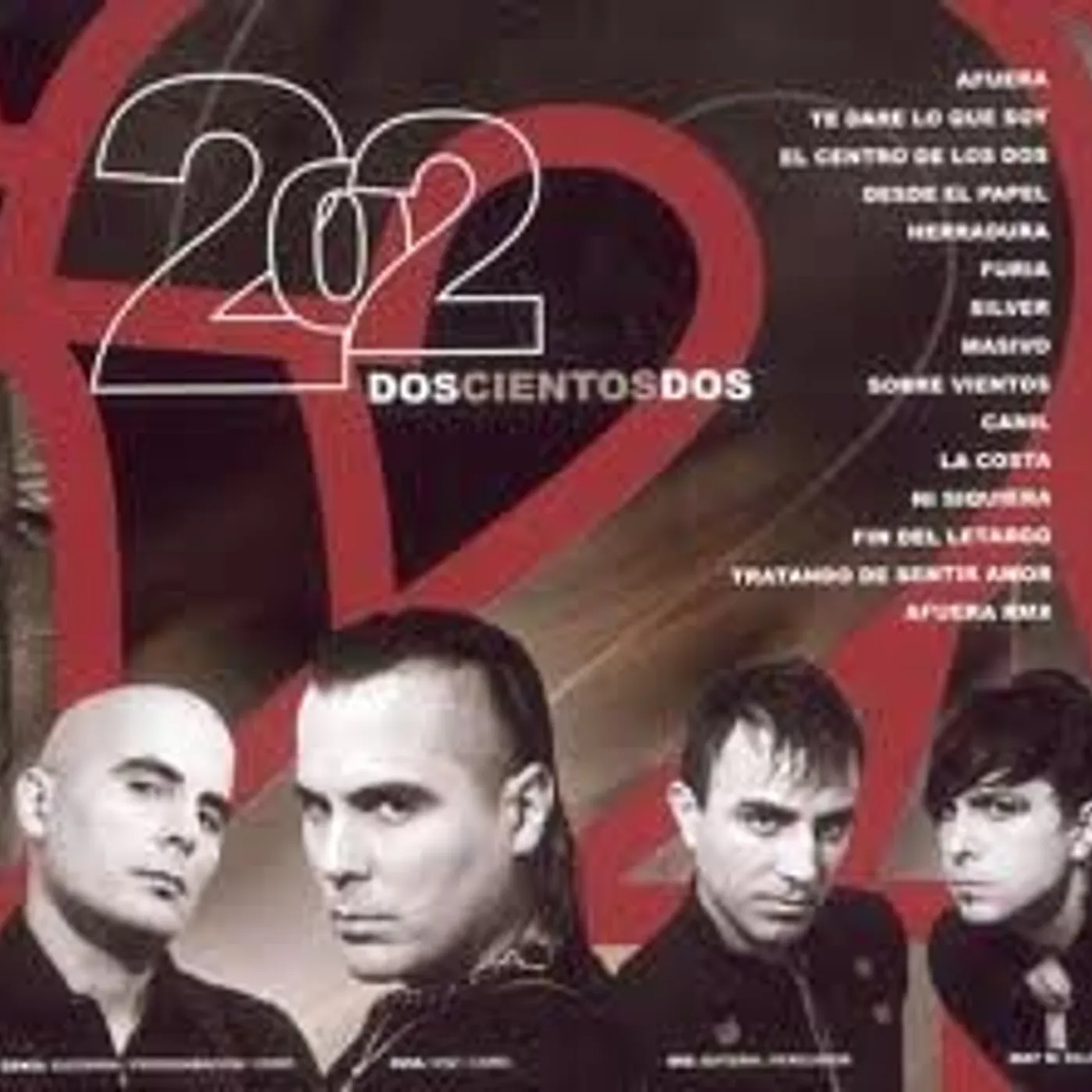202 DOSCIENTOSDOS CD