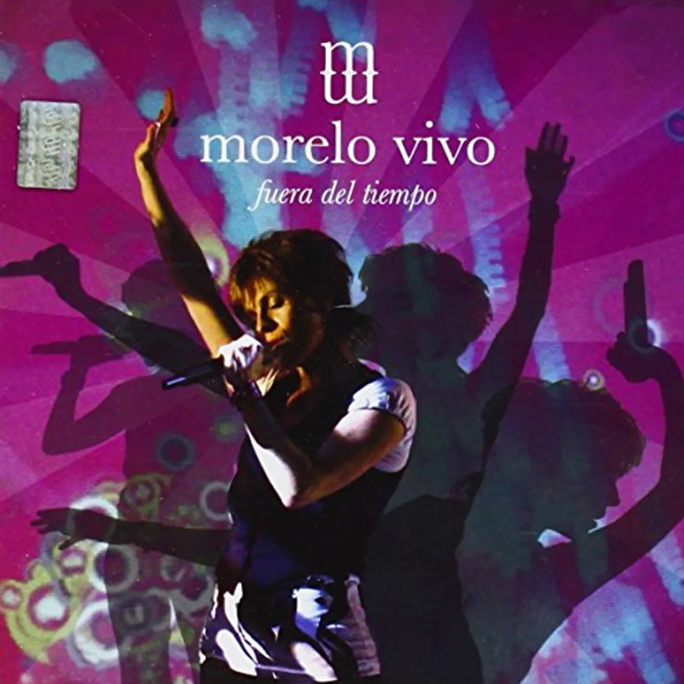 Marcela Morelo FUERA DEL TIEMPO CD