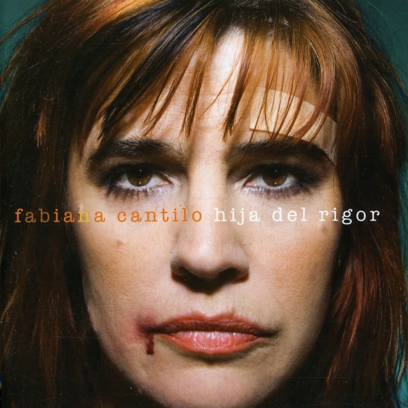 Fabiana Cantilo HIJA DEL RIGOR CD