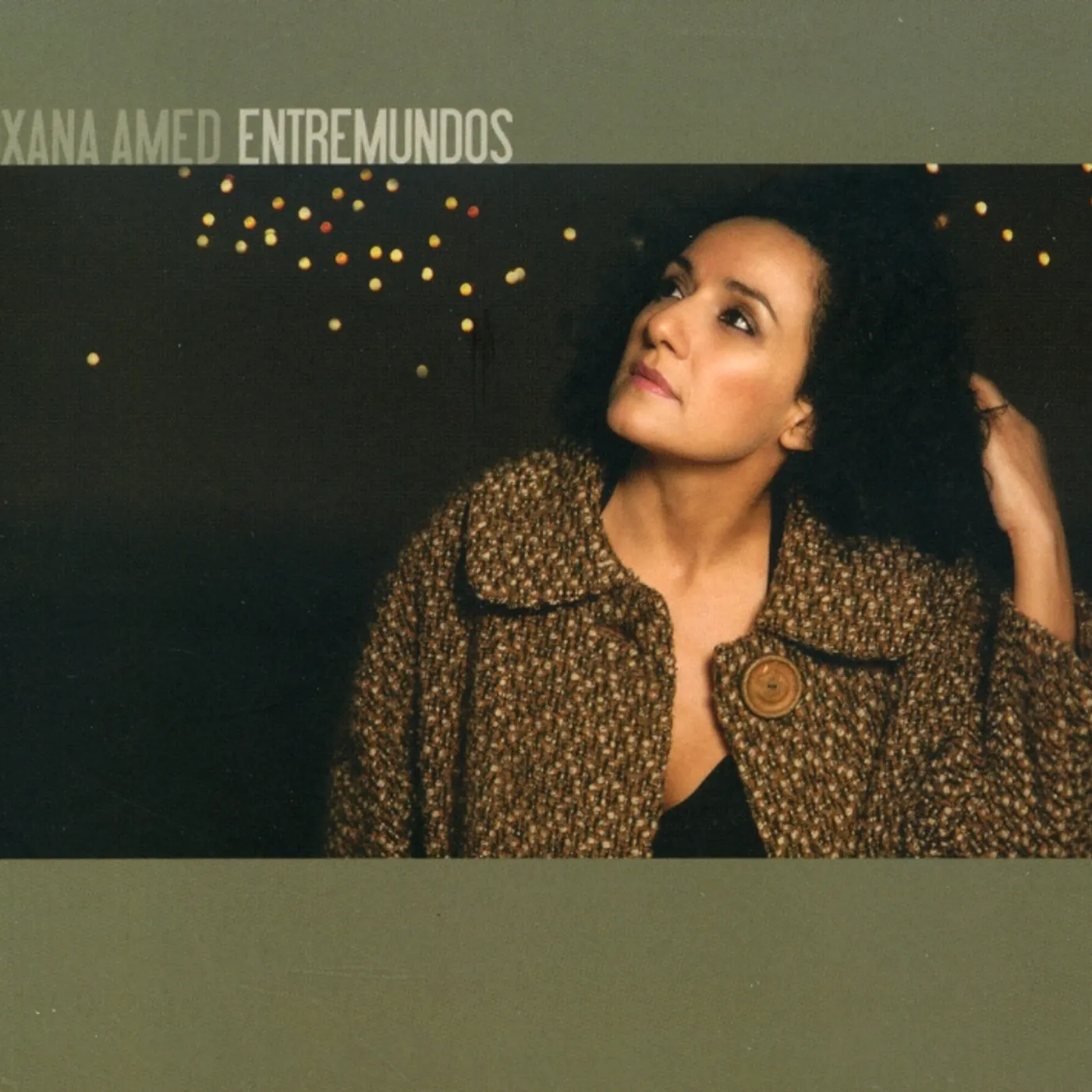 Roxana Amed ENTREMUNDOS CD