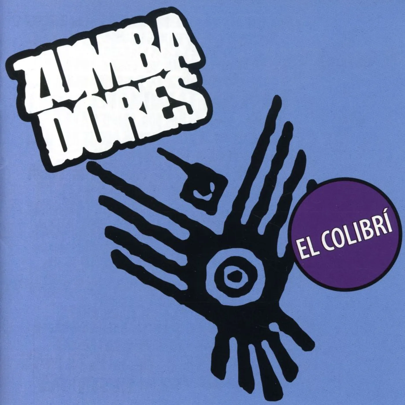 Zumbadores COLIBRI CD