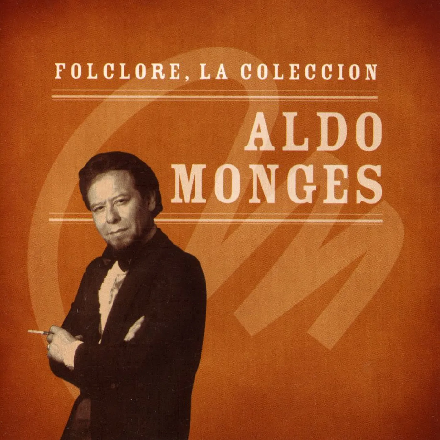Aldo Monges COLECCION MICROFON FOLCLORE CD