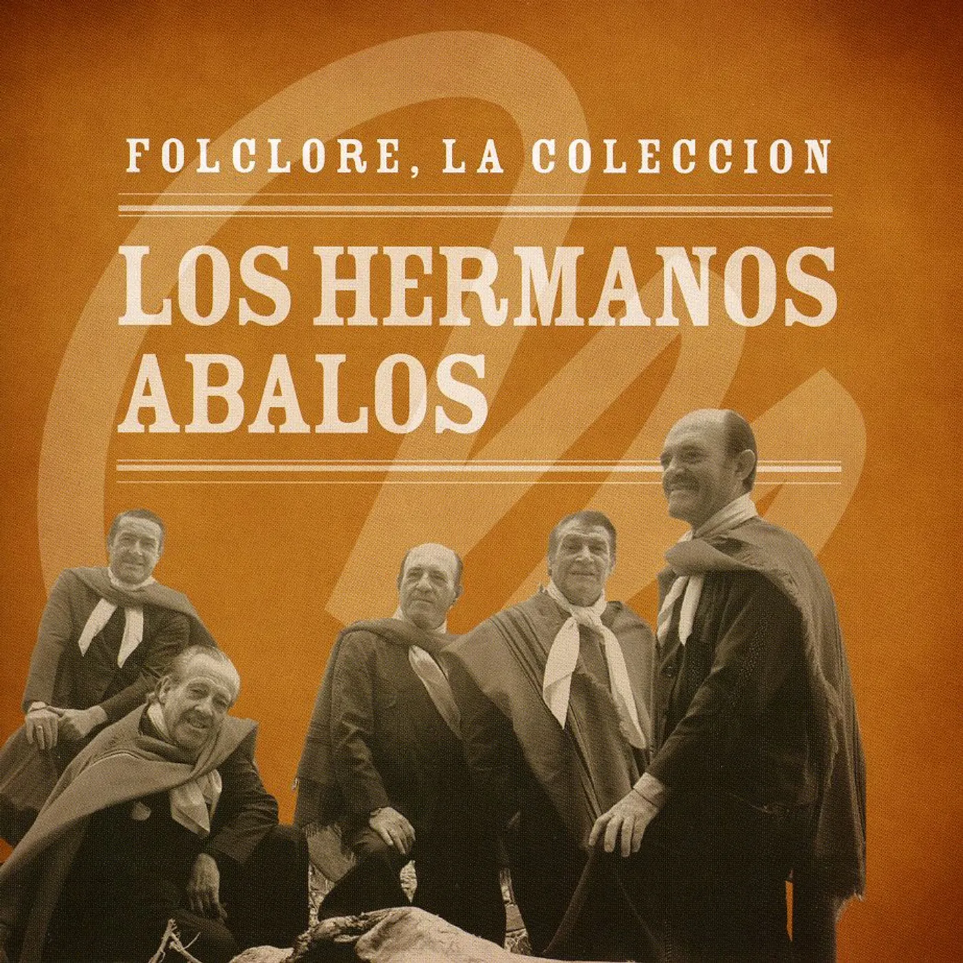 Hermanos Abalos COLECCION MICROFON FOLCLORE CD