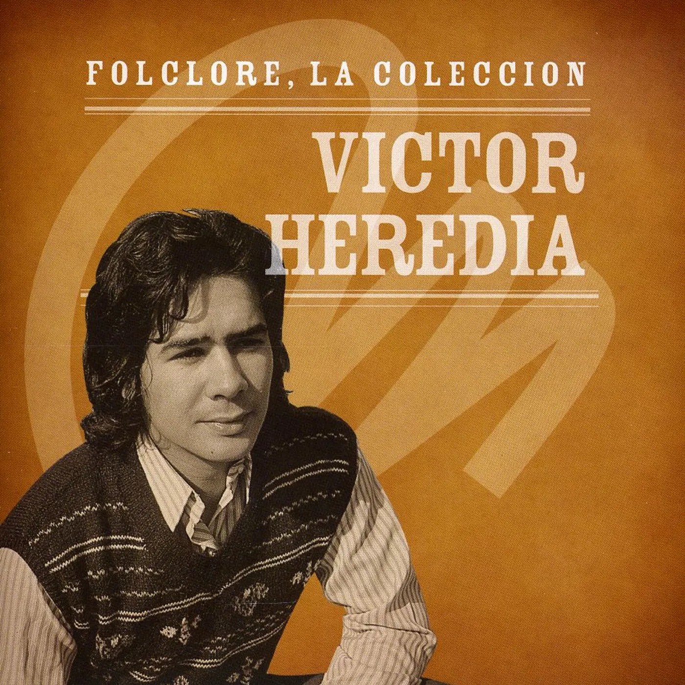 Victor Heredia COLECCION MICROFON FOLCLORE CD