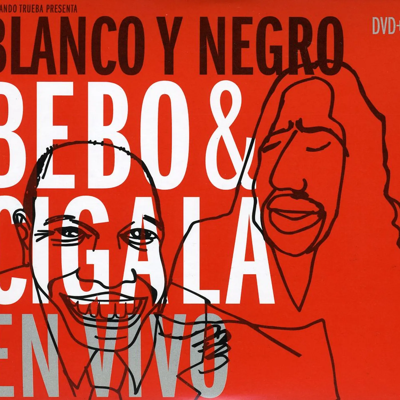Bebo Valdes / Diego El Cigala BLANCO Y NEGRO CD