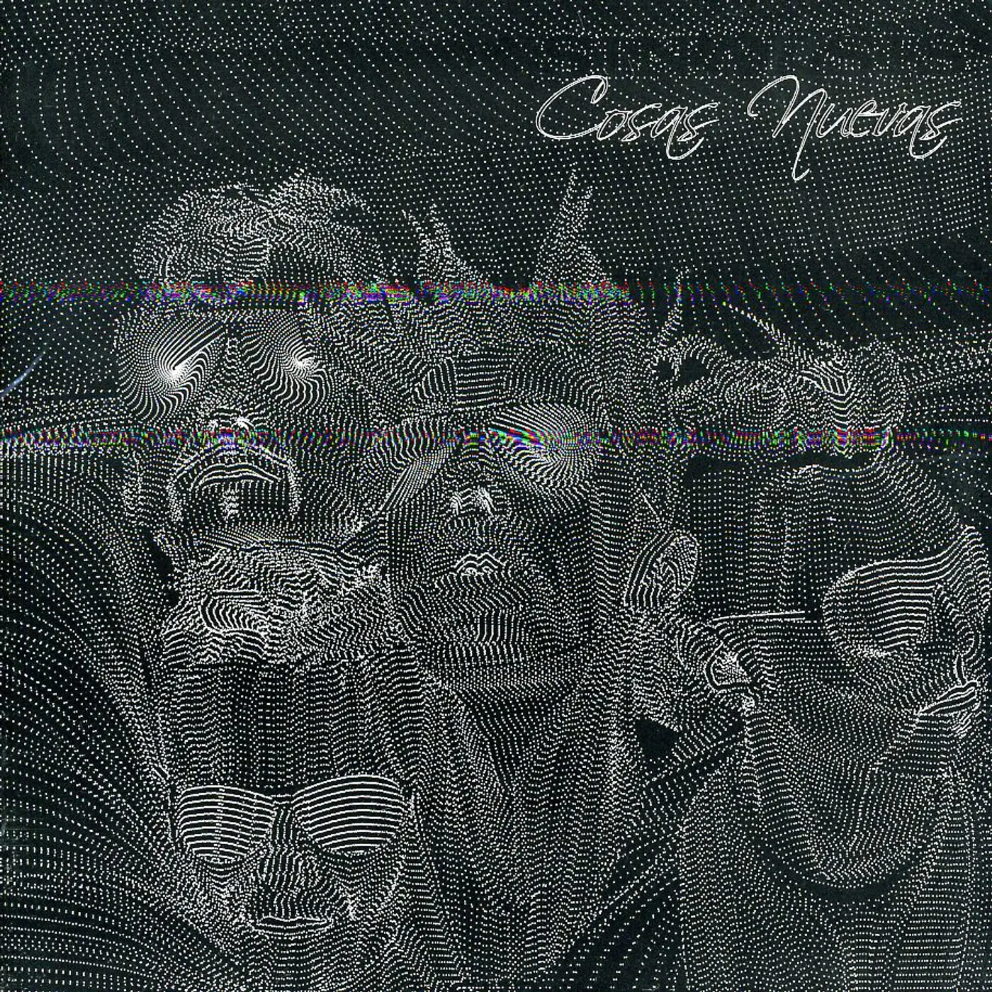 Sinapsis COSAS NUEVAS CD