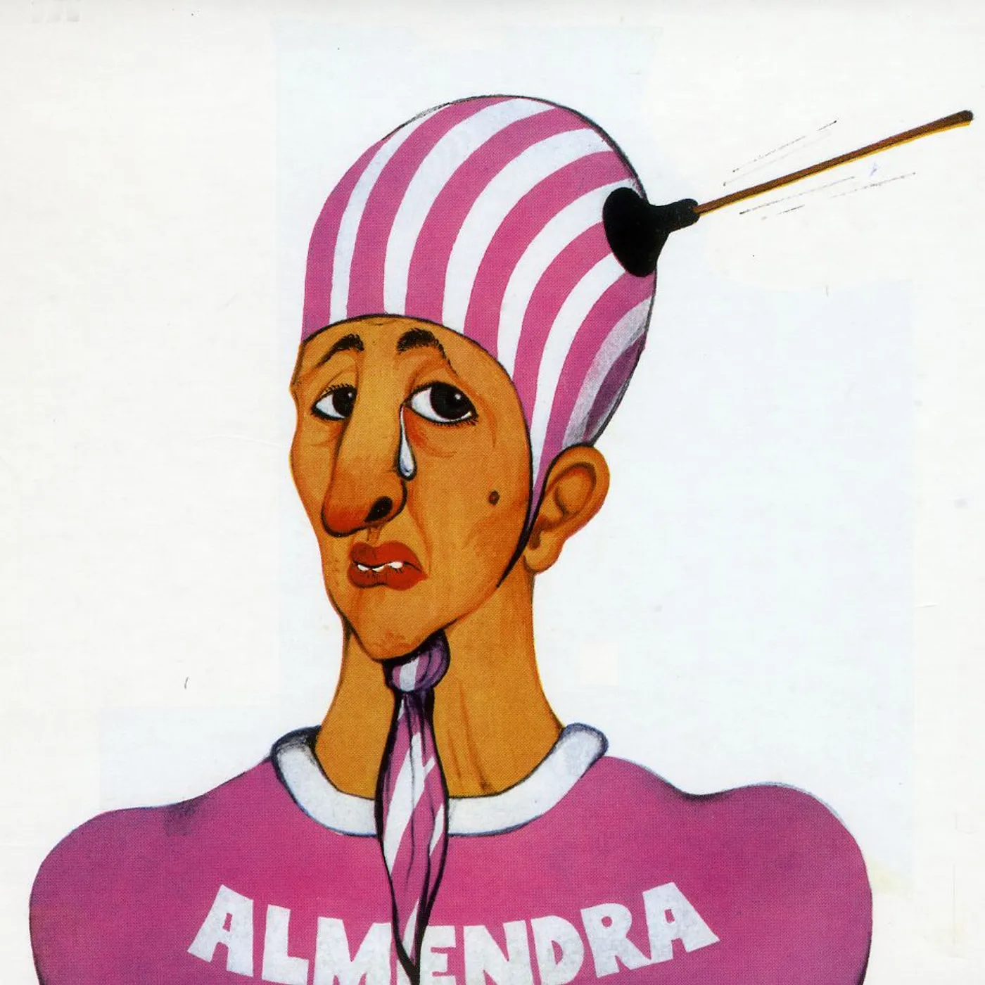 ALMENDRA CD