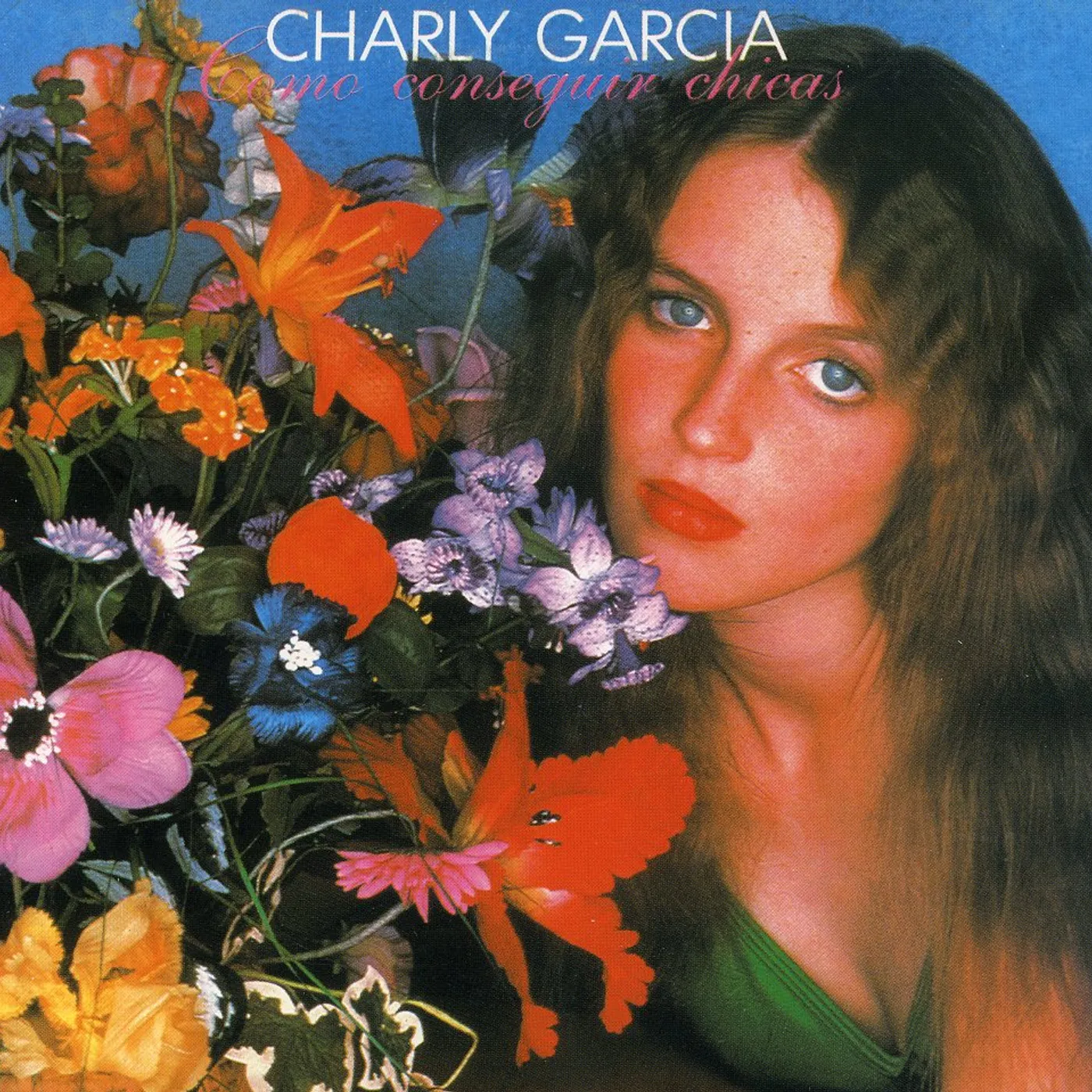 Charly Garcia Pena COMO CONSEGUIR CHICAS CD