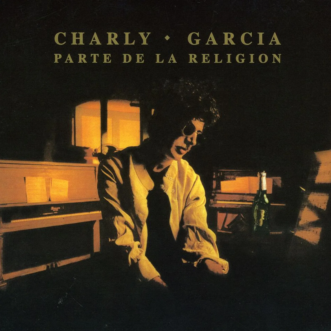 Charly Garcia Pena PARTE DE LA RELIGION CD