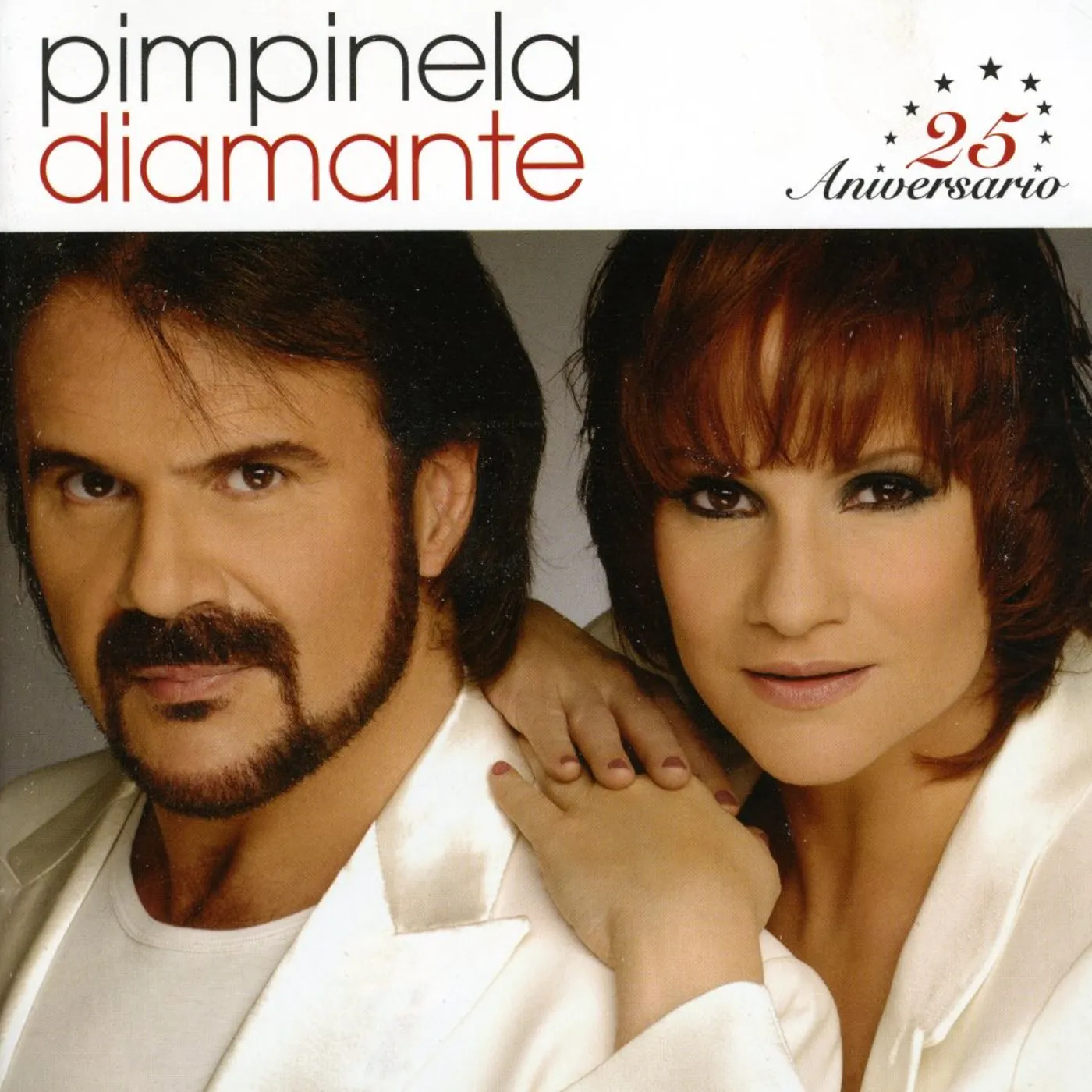 Pimpinela DIAMANTE 25 ANIVERSARIO CD