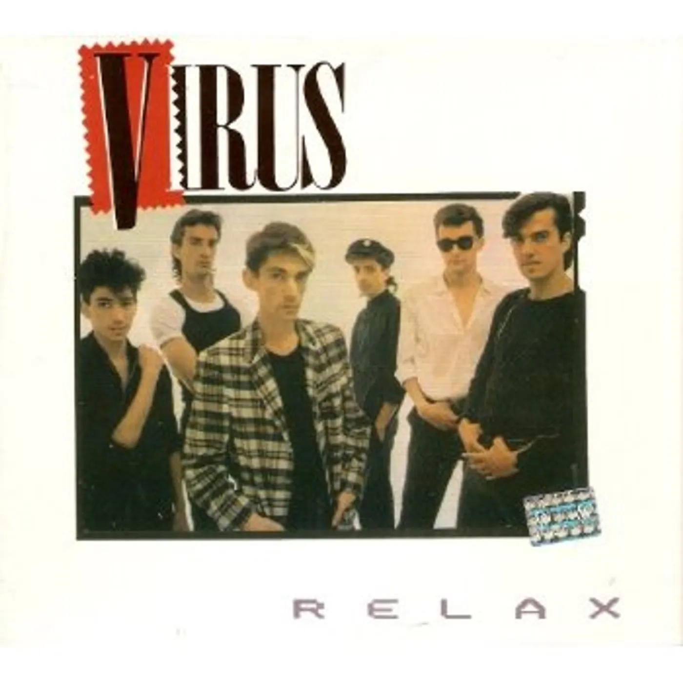 Virus RELAX CD