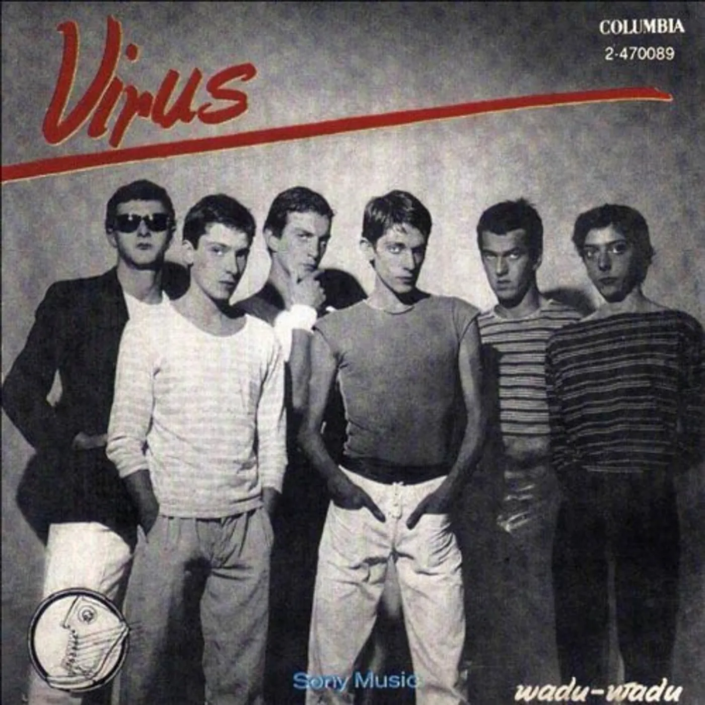 Virus WADU WADU CD
