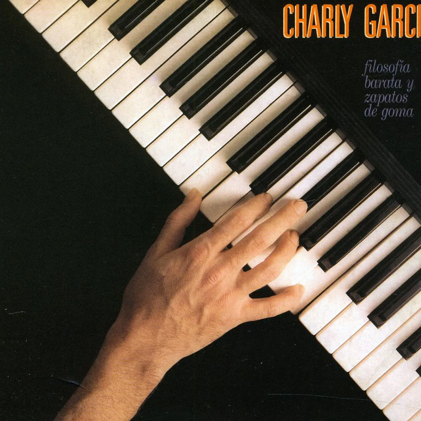 Charly Garcia Pena FILOSOFIA BARATA Y ZAPATOS CD