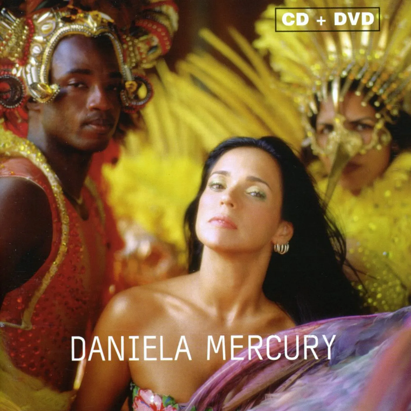 Daniela Mercury BALE MULATO: AO VIVO CD