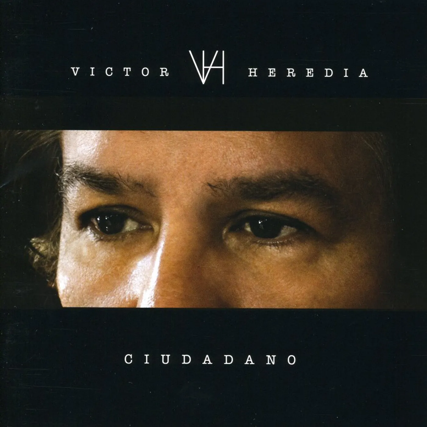 Victor Heredia CIUDADANO CD
