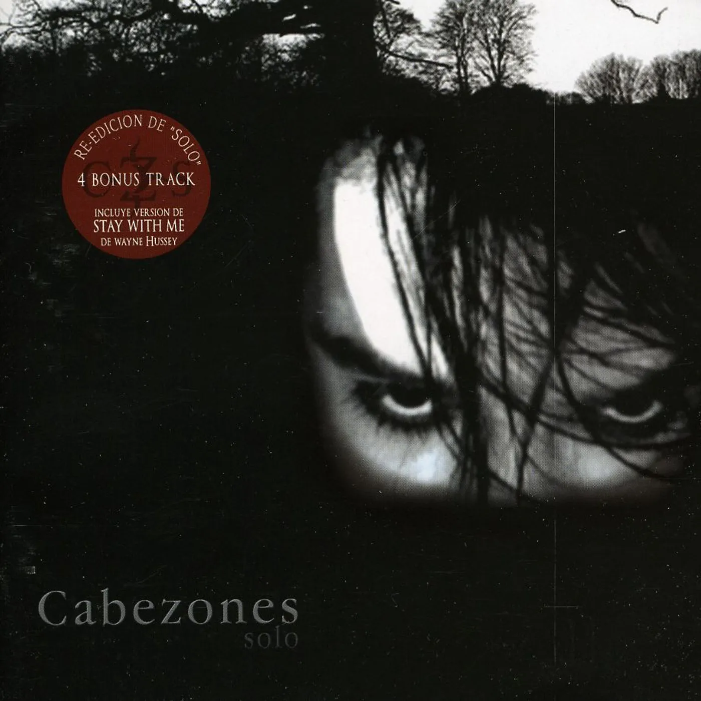 Cabezones SOLO CD