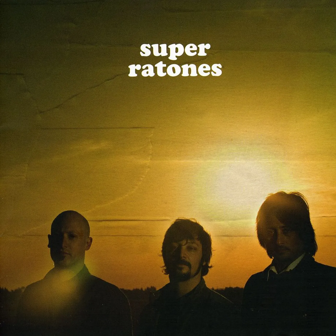 SUPER RATONES CD