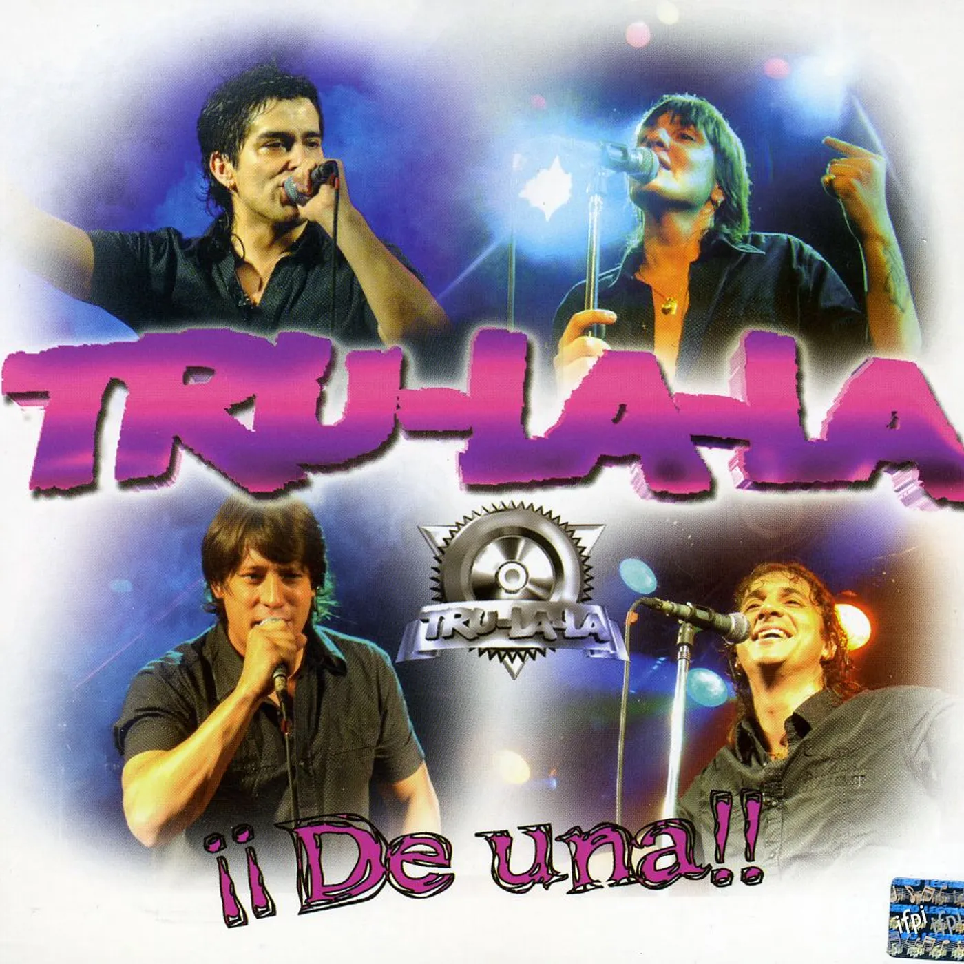 Tru La La DE UNA CD