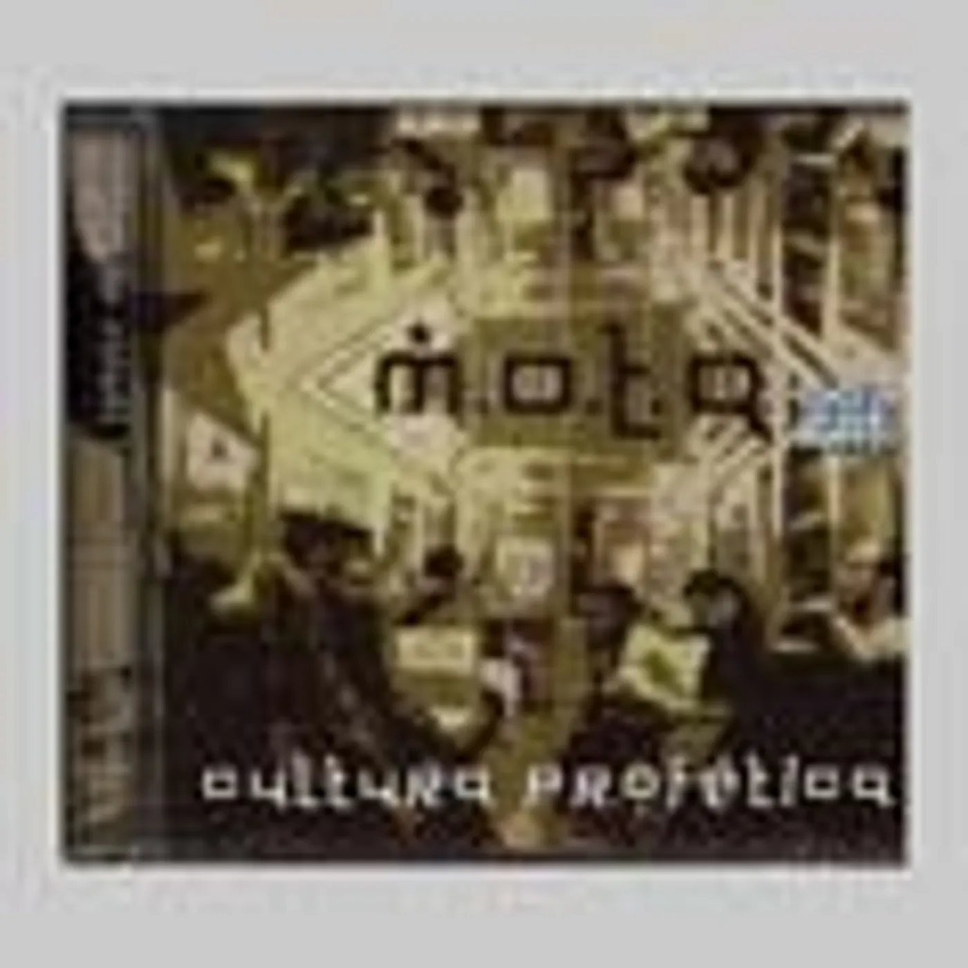 Cultura Profética M.O.T.A. CD