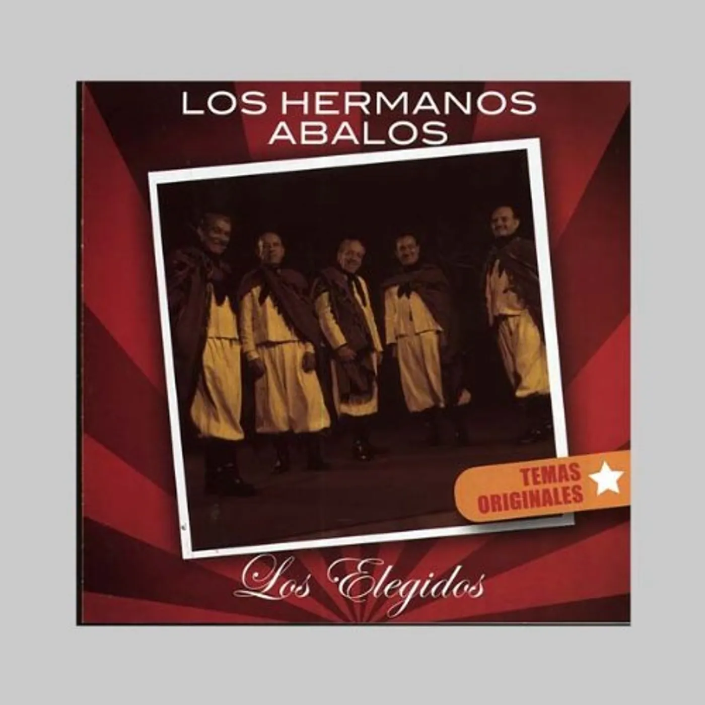 Hermanos Abalos ELEGIDOS CD