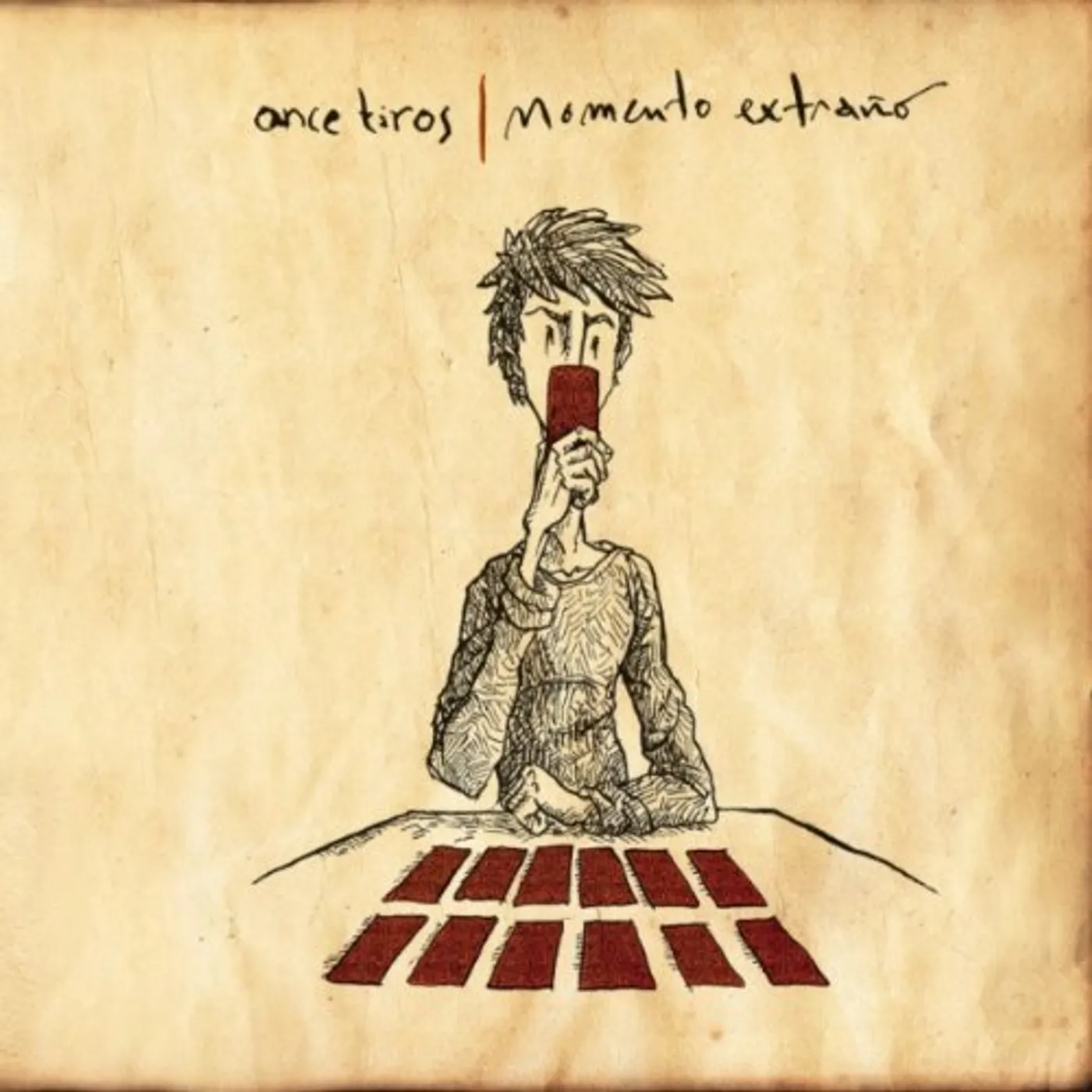 Once Tiros MOMENTO EXTRANO CD