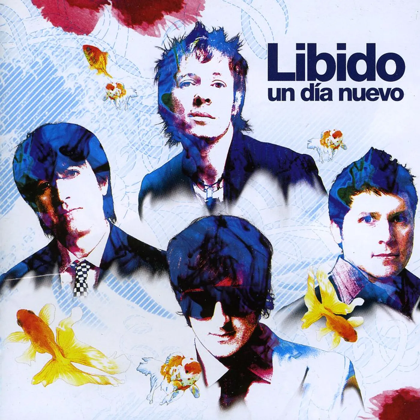 Libido UN DIA NUEVO CD