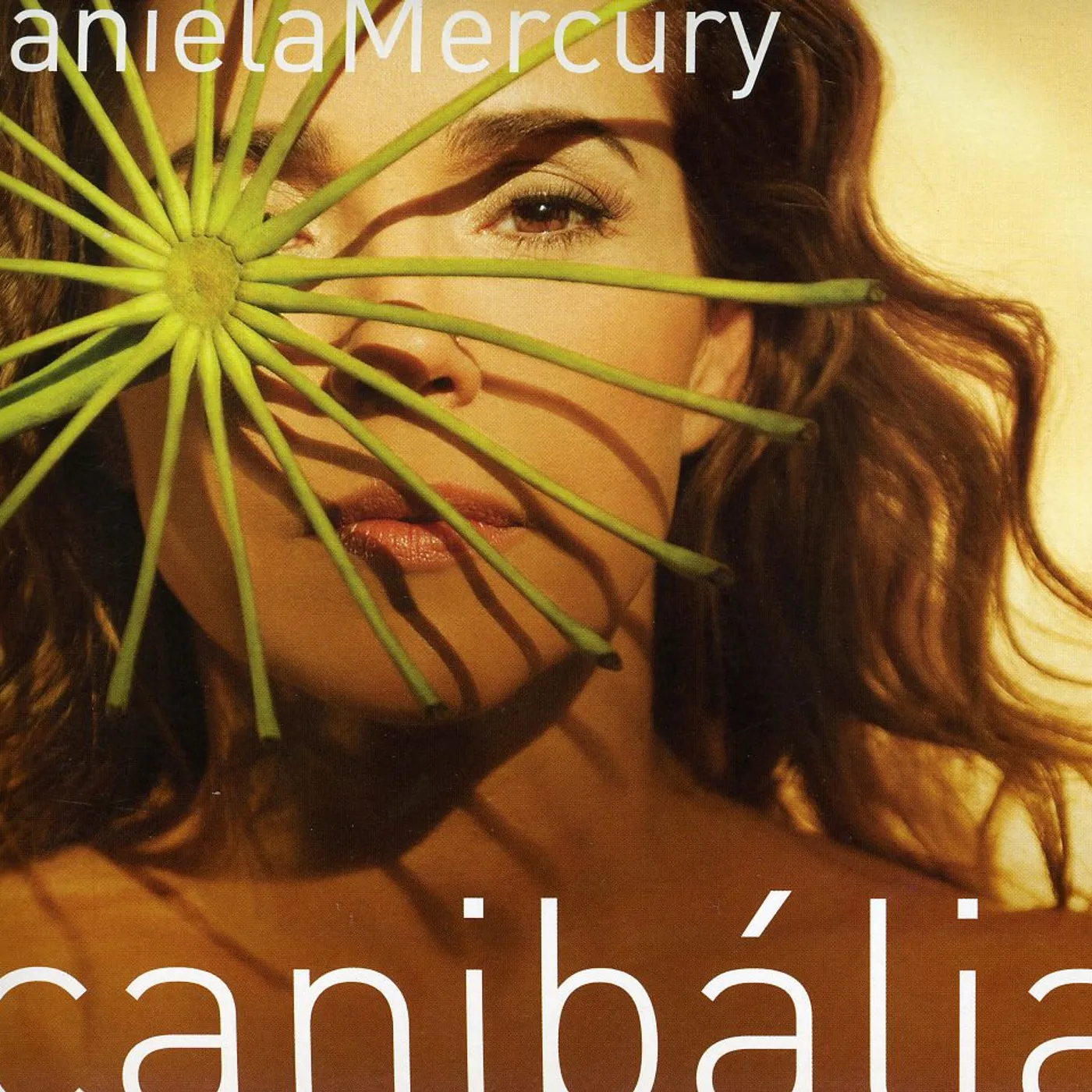 Daniela Mercury CANIBALIA CD