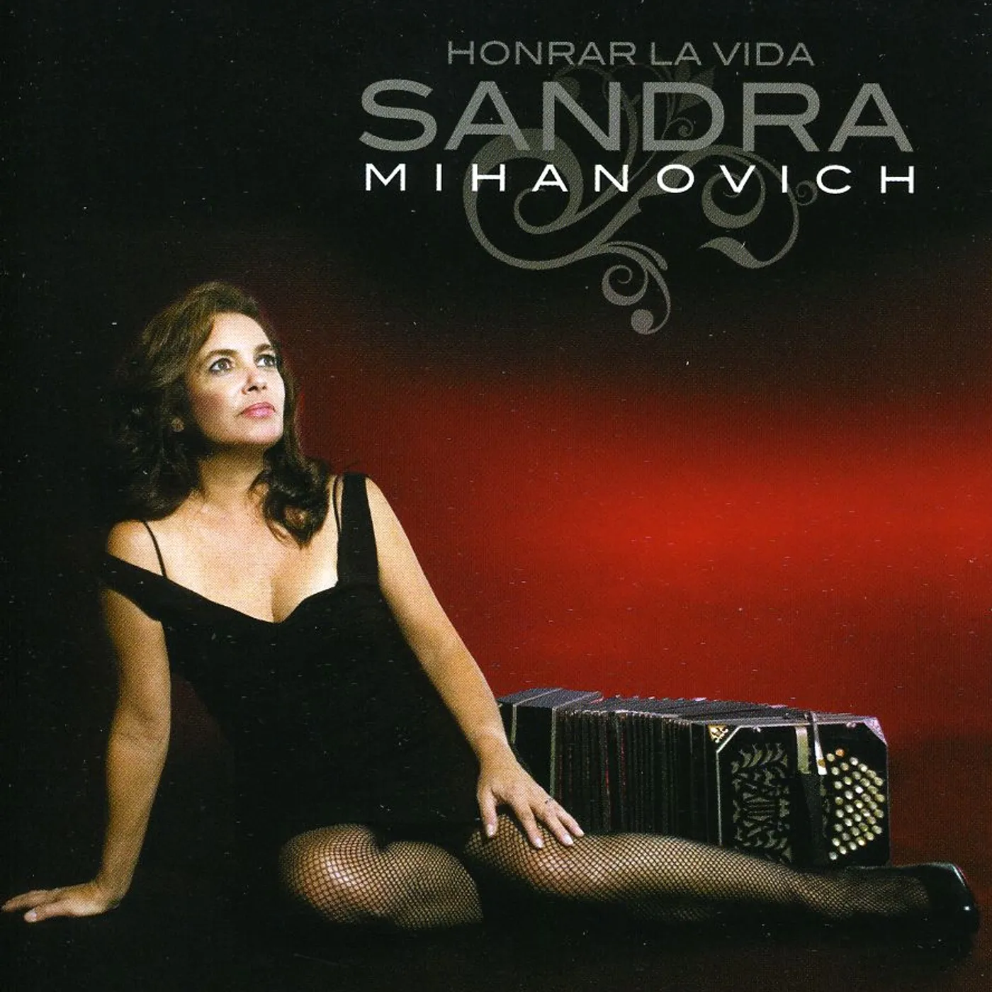 Sandra Mihanovich HONRAR LA VIDA CD