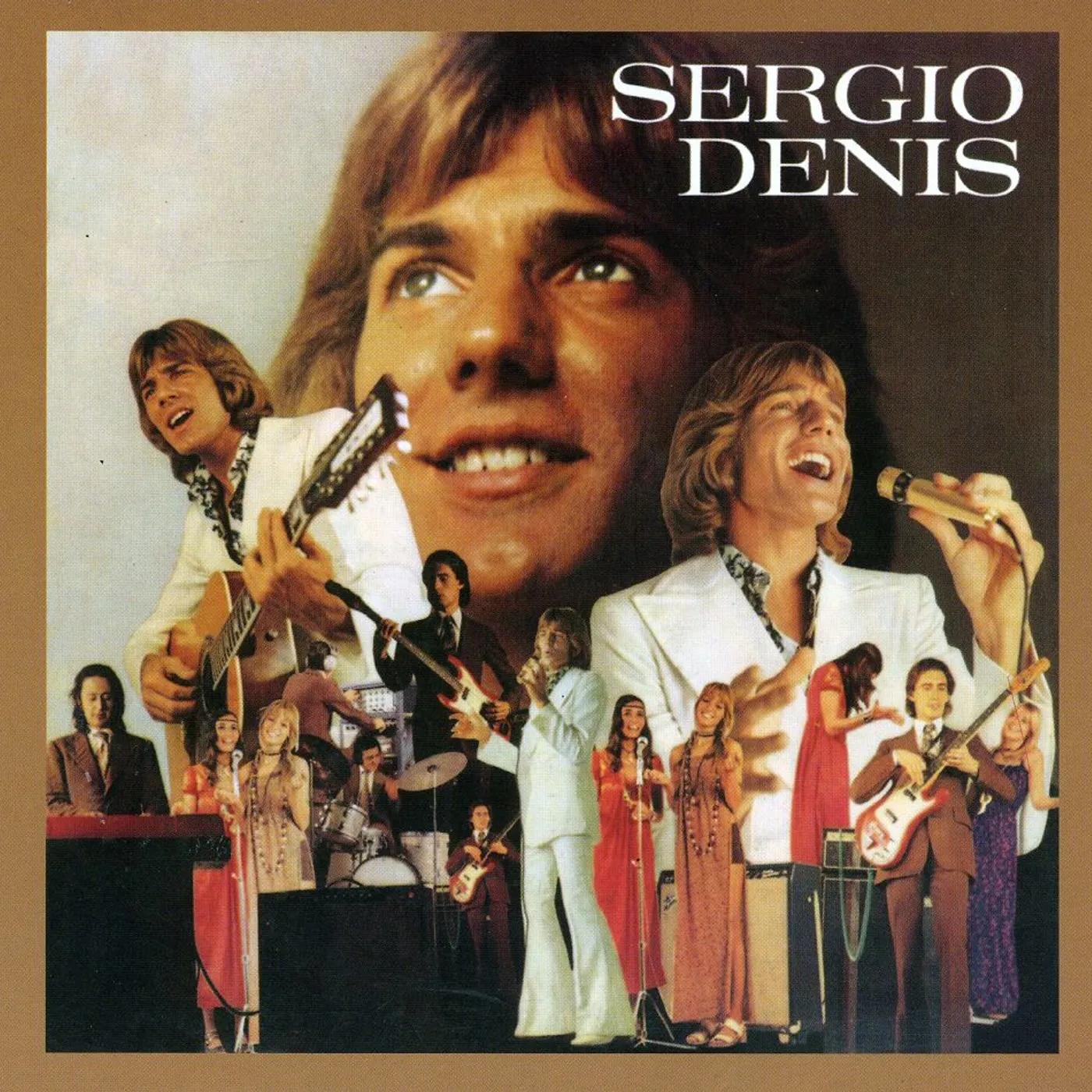 SERGIO DENIS CD