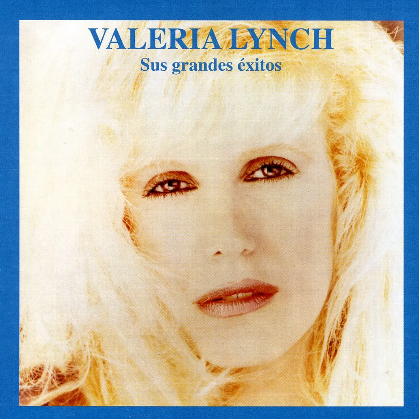 Valeria Lynch SUS GRANDES EXITOS CD