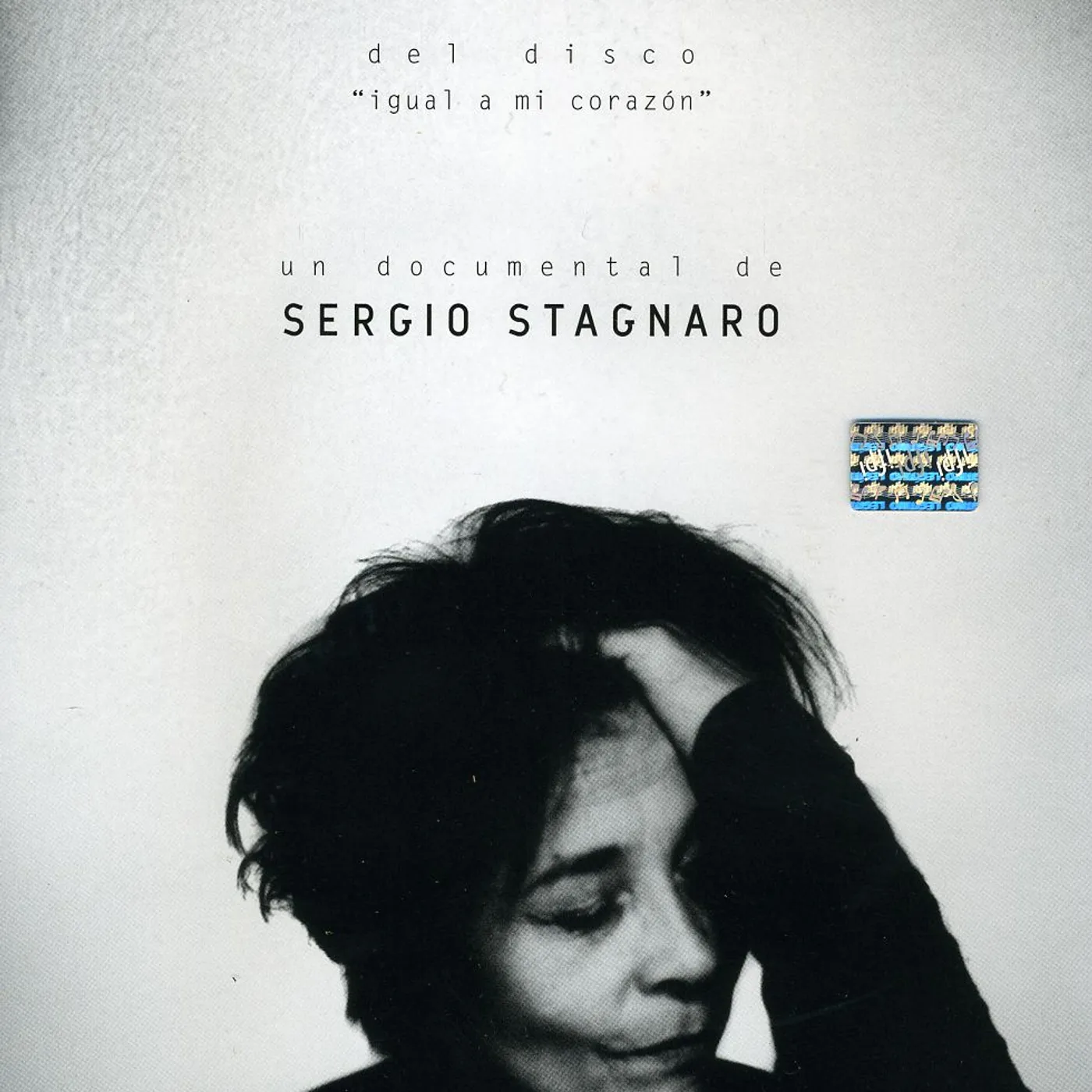 Liliana Herrero EL HILO DE UNA VOZ DVD