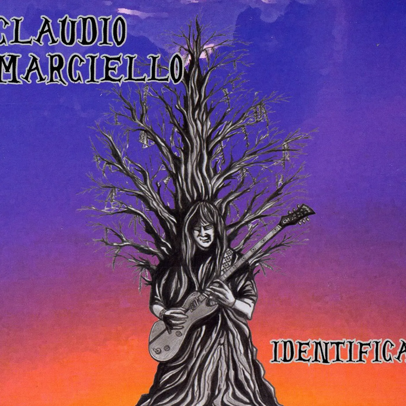 Claudio Marciello IDENTIFICADO CD