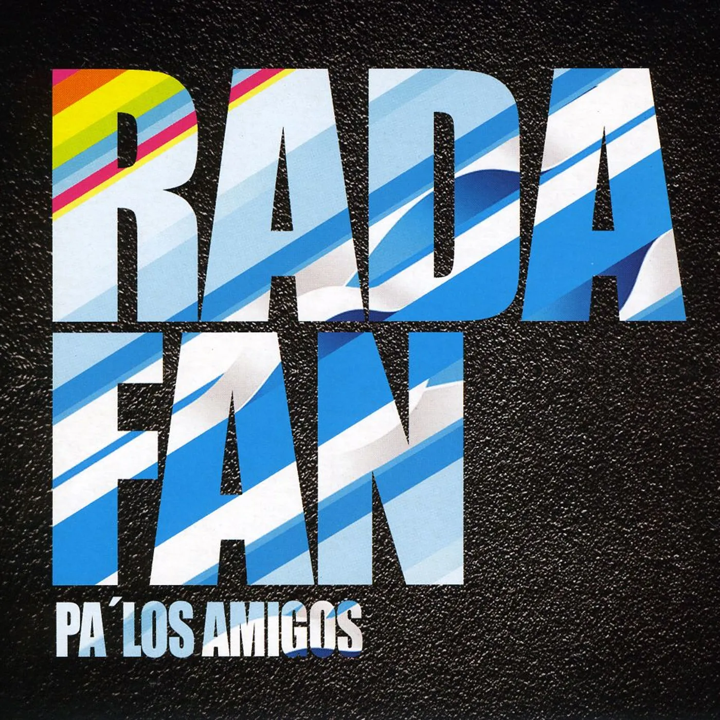 Ruben Rada FAN CD