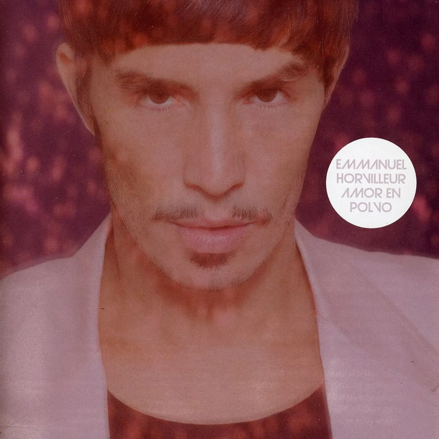 Emmanuel Horvilleur AMOR EN POLVO CD