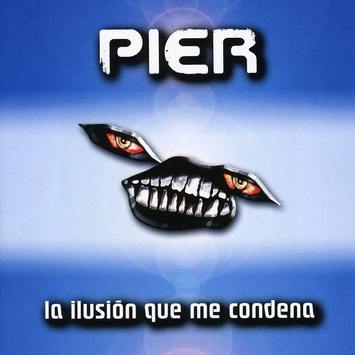 Pier LA ILUSION QUE ME CONDENA CD
