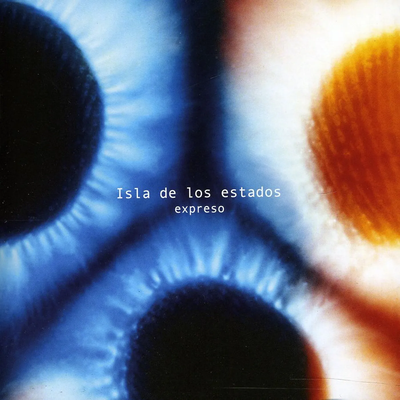 Isla de los Estados EXPRESO CD