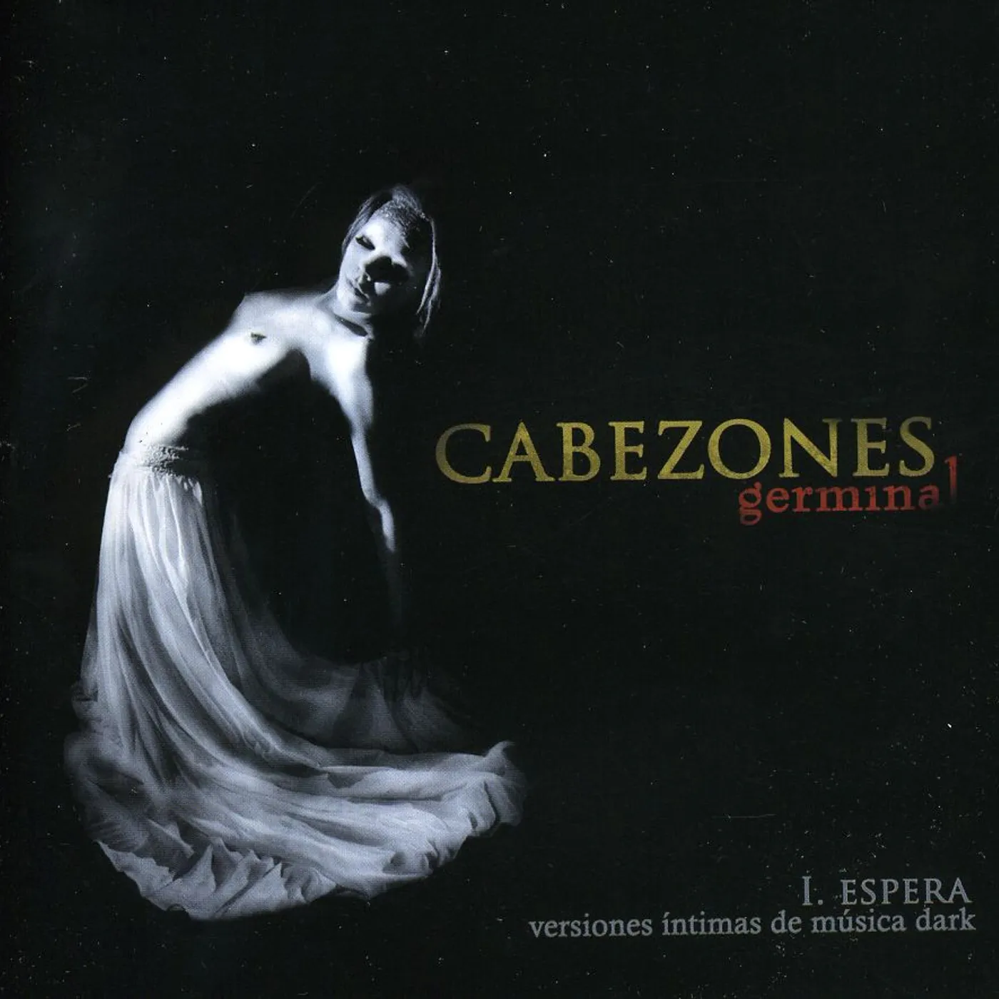 Cabezones GERMINAL CD