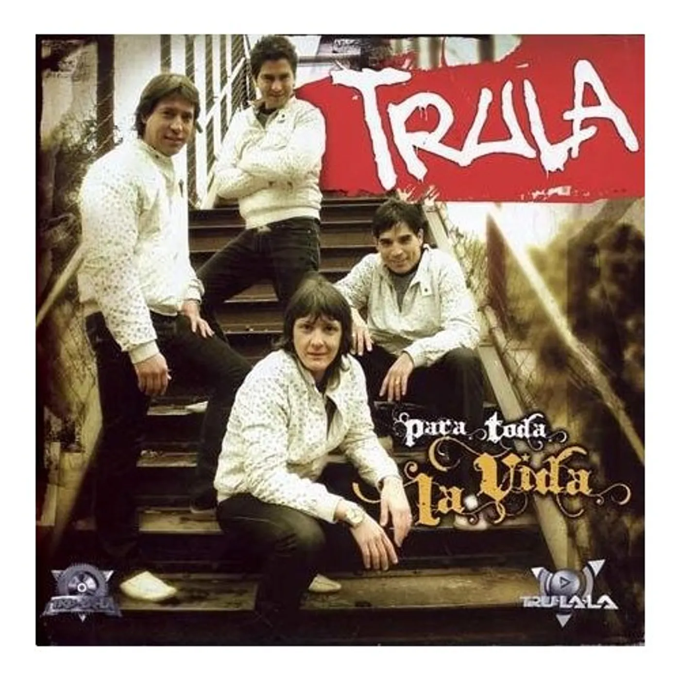 Tru La La PARA TODA LA VIDA CD