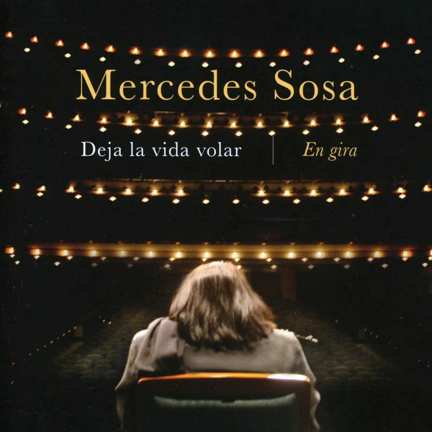 Mercedes Sosa DEJA LA VIDA VOLAR CD
