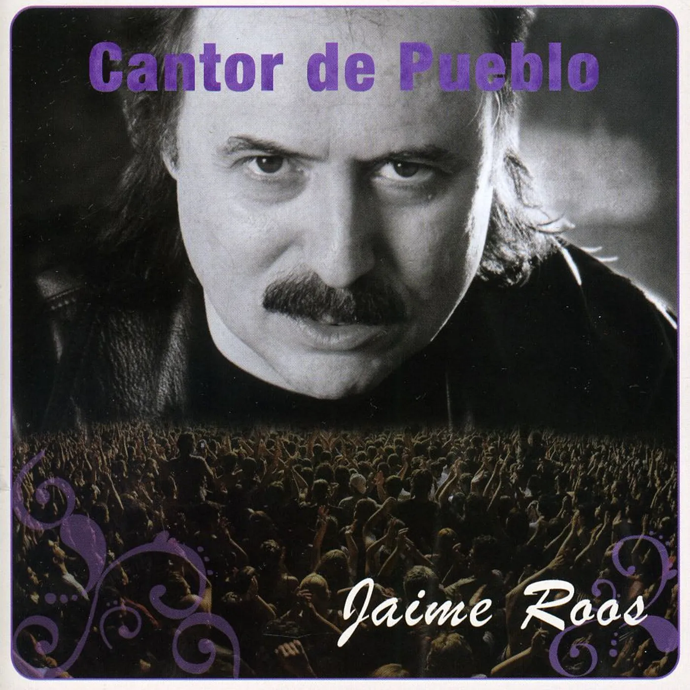 Jaime Roos CANTOR DEL PUEBLO CD