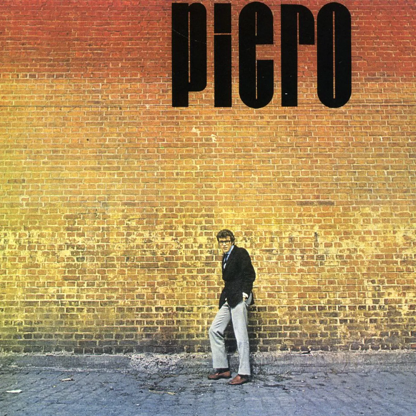Piero MI VIEJO CD