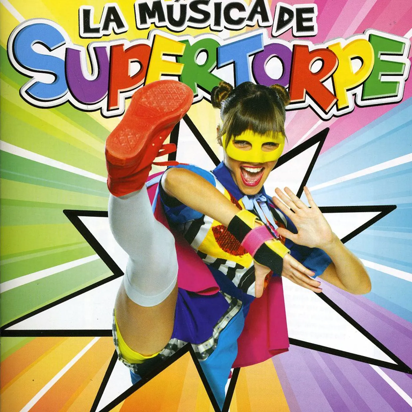SUPERTORPE CD