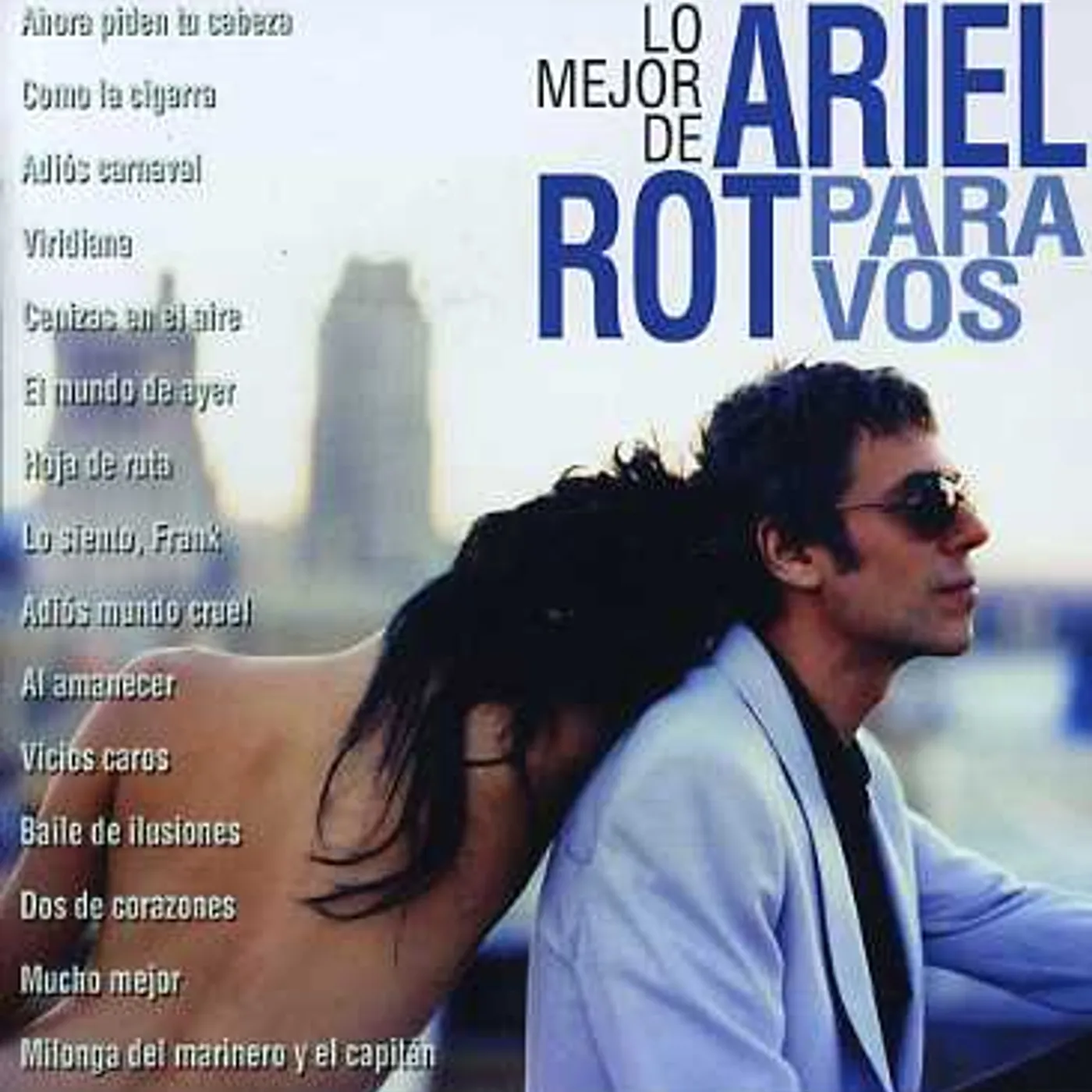 Ariel Rot PARA VOS CD