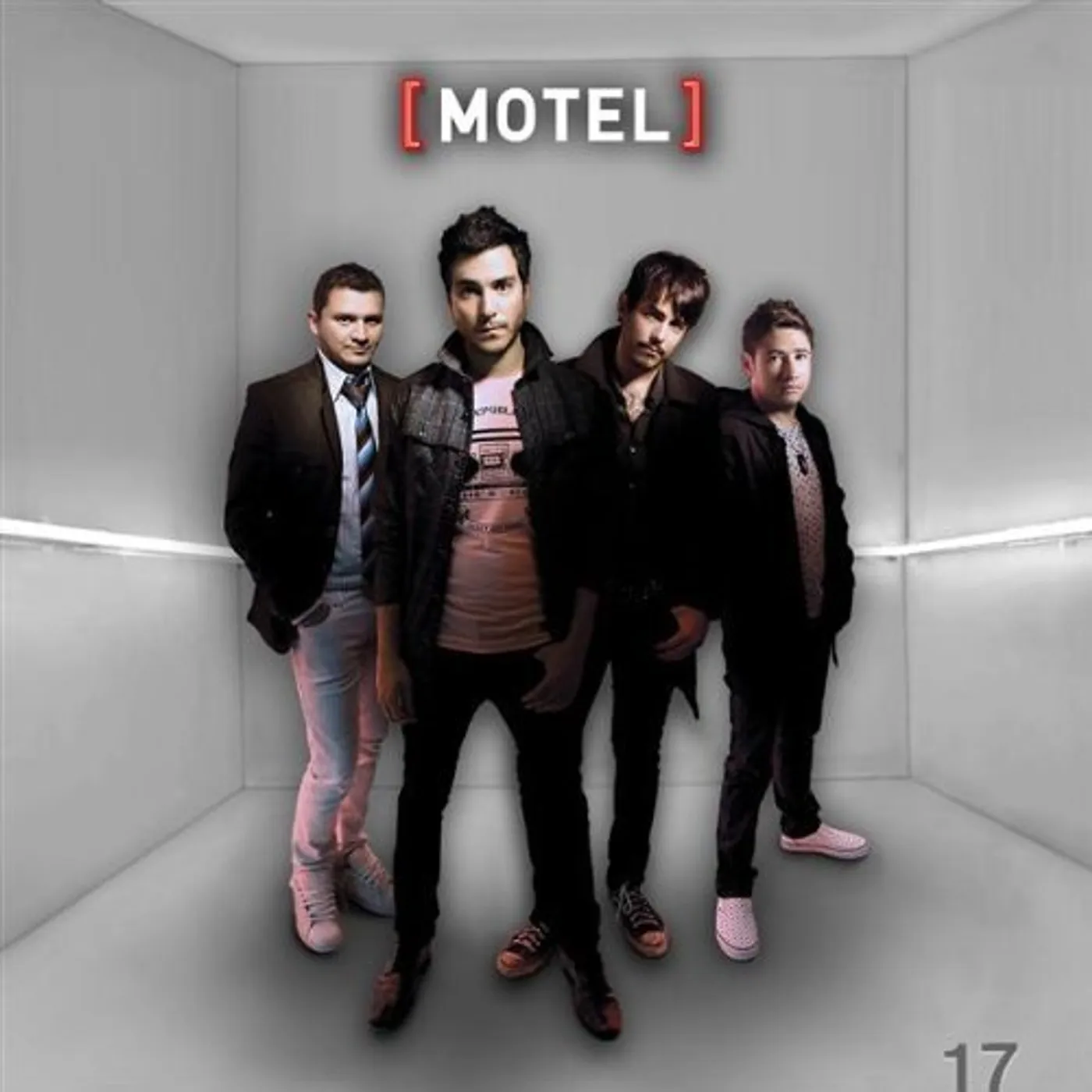 Motel 17 CD